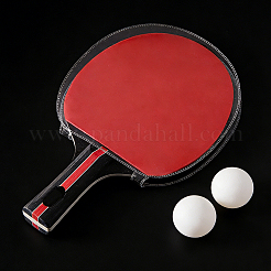 Kunststoff-Schutzfolie für Tischtennisschläger&nbsp;AJEW-WH20018-311C