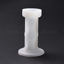 Silikonformen für Kerzenhalter selber machen&nbsp;LS-DIY-K058-21