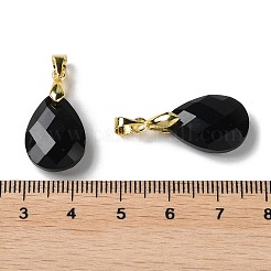 Pendenti naturali di pietra misti&nbsp;G-Q005-02G