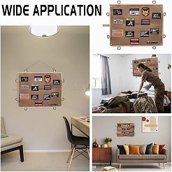 Nylon-Broschen-Pin-Display-Organizer&nbsp;DJEW-WH0034-32