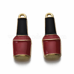 Emaille Anhänger Legierung&nbsp;LS-ENAM-T011-94A-NR