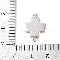 Pendenti bianchi shell croce naturali&nbsp;KK-P339-15P