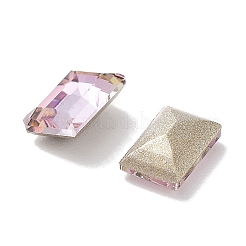 Cabochons de strass en verre&nbsp;RGLA-G020-01B-D508