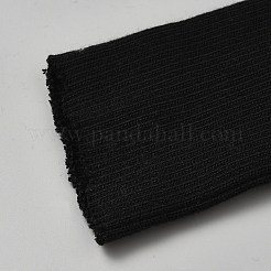 Polycotton-Rippstoff für Bündchen&nbsp;OCOR-WH0082-304A