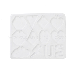 Pendenti in stampo in silicone&nbsp;LS-SIMO-S002-03B