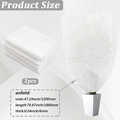 Reti in tessuto non tessuto per alberi da frutto&nbsp;AJEW-WH20022-86D-02