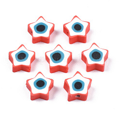 Manuell Polymer Ton Perlen&nbsp;CLAY-T019-09G