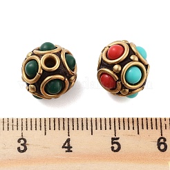 Manuell Indonesiene Perlen&nbsp;FIND-Q106-74