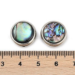 Paua Shell naturale perle&nbsp;SSHEL-M024-03A-P