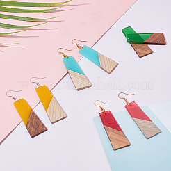 DIY baumeln Ohrring machen Kits&nbsp;DIY-OC0006-30