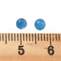Natürliche Jade cabochons&nbsp;G-H309-03-65