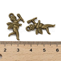 Pendentifs en alliage de style tibétain&nbsp;FIND-M047-20AB