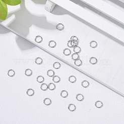Anillos de salto cerrados soldados de acero inoxidable 304&nbsp;STAS-E482-15B