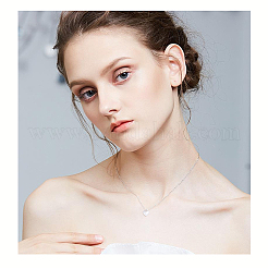 Breloques de cœur en alliage de style tibétain&nbsp;PALLOY-PH0005-64