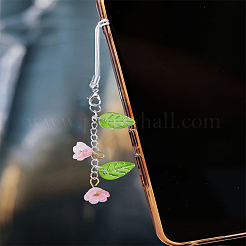 1 Stück handgefertigte Bunte Malerei-Mobile-Accessoires-Dekoration&nbsp;HJEW-LP0001-56