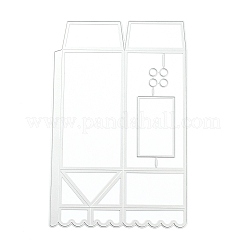 Kohlenstoffstahl Schneidwerkzeuge Schablonen&nbsp;LS-DIY-P076-57