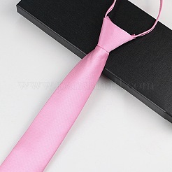 Cravatte in poliestere per uomo&nbsp;AJEW-WH20006-250B-08