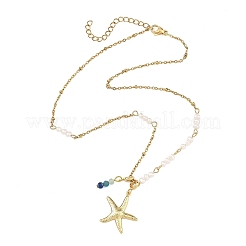 Seestern Charms&nbsp;NJEW-JN06652