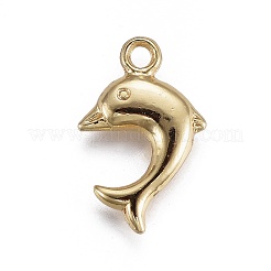 Tibetischer stil Aluminium Anhänger & Charms&nbsp;TIBEP-A040-003G-NR
