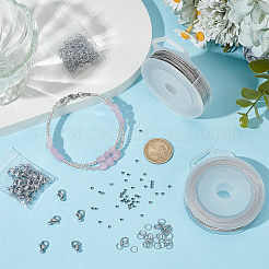 Kit di componenti per la creazione di gioielli fai da te&nbsp;DIY-WR0004-61A