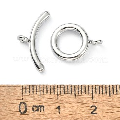 Chiusure a ginocchiera in acciaio inossidabile 304 anti-ossidazione&nbsp;STAS-E194-09P-A