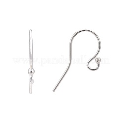 925 Sterling Silber Ohrhaken&nbsp;STER-K167-051C-S