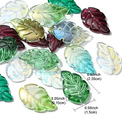 Colgantes de cristal&nbsp;GLAA-YW0003-35