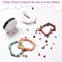 DIY Halskette / Armband Schmuck Sets Kits&nbsp;DIY-YW0001-78