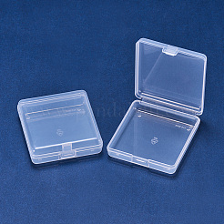 Transparente Kunststoffperlenbehälter&nbsp;CON-BC0004-61