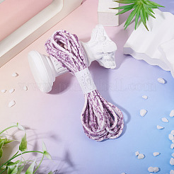 5m färbende Polyester-Rundschnur&nbsp;OCOR-TA0003-77B