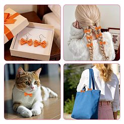 120 accessoire décoratif en polyester&nbsp;DIY-CA0008-43A