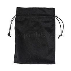 Samtverpackungsbeutel mit Baum des Lebensmusters&nbsp;TP-WH0020-02A