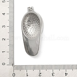 Pendentifs en acier inoxydable 304&nbsp;STAS-Q343-11P