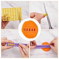 3 Satz 3 Stil Ton Handwerk Werkzeugsätze&nbsp;DIY-BC0012-69