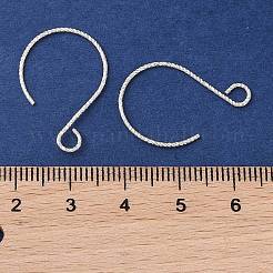 925 in argento sterling orecchino ganci&nbsp;STER-NH0009-01B