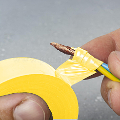 1 rollo de cinta autoadhesiva impermeable de plástico PVC&nbsp;FIND-CP0003-30D