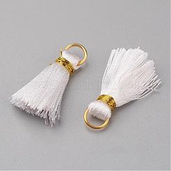 Nylon Quaste Anhänger Dekoration&nbsp;AJEW-F022-M