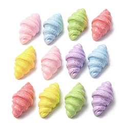 Undurchsichtigen Cabochons&nbsp;CRES-I046-08