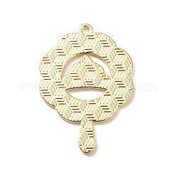 Emaille Anhänger Legierung&nbsp;FIND-B019-01LG-03