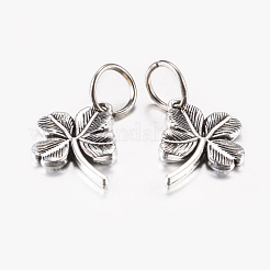Pendente in lega stile tibetano&nbsp;PALLOY-F199-11AS