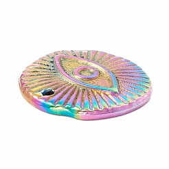 Pendentifs en acier inoxydable 304 avec placage ionique (IP)&nbsp;STAS-C049-29M