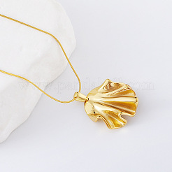 3 collana con ciondolo a forma di fiore in acciaio inossidabile retrò vintage per donna&nbsp;XM9221