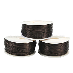3 Rolle speziell beschichteter Nylon-Perlenfaden für Saatperlen&nbsp;OCOR-PA0001-02A