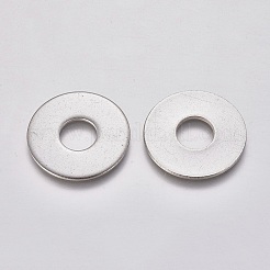 Perline in acciaio inossidabile 304&nbsp;STAS-WH0009-02P