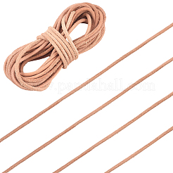 Cordini in pelle di mucca da 5 m per lavori fai da te&nbsp;WL-GF0001-25B-03