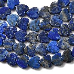 Natürlicher Lapislazuli Perlenstränge&nbsp;G-A272-A01-22