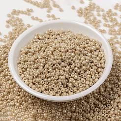 Miyuki runde Rocailles Perlen&nbsp;X-SEED-G008-RR0593