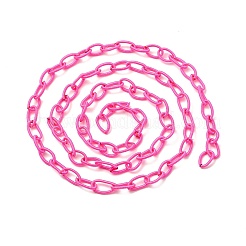 Chaînes de câble en nylon manuelles&nbsp;EC-A001-01