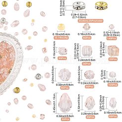 Perle di vetro&nbsp;DIY-FS0010-58A
