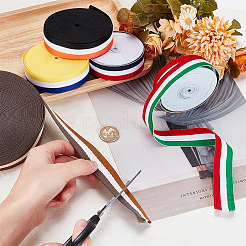 5 ruban rayé en polyester tricolore&nbsp;OCOR-PH0002-72